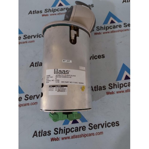 LILAAS R01AS10ABH03-00 AZIMUTH LEVER SLAVE