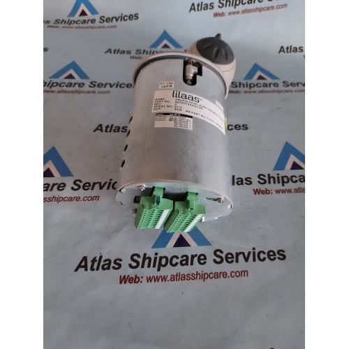 LILAAS R01PD10AAI03-00 PROPULSION LEVER DOUBLE SLAVE