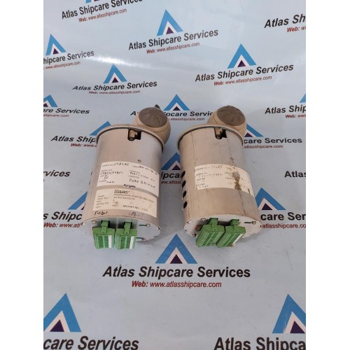 LILAAS R01PD10AAI03-00 PROPULSION LEVER DOUBLE SLAVE