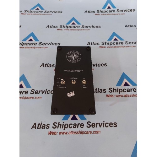 LILLEY & GILLIE MAGNETIC COMPASS ILLUMINATION