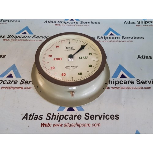 LILLEY & GILLIE UNIT CLINOMETER