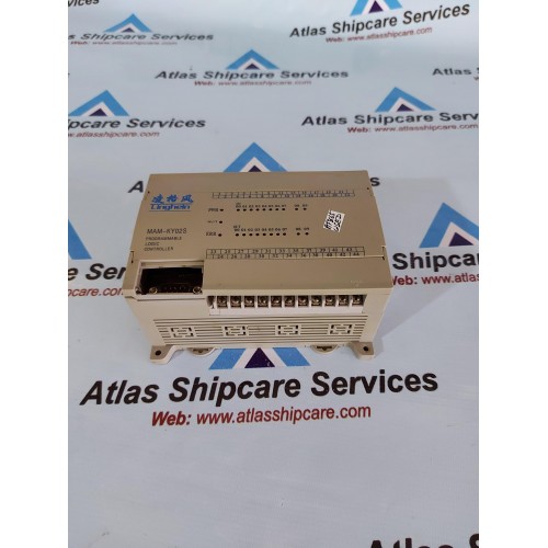 LINGHEIN MAM-KY02S PROGRAMMABLE LOGIC CONTROLLER