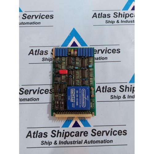 LIPS B.V. L.C.M. 101.0515 PCB CARD