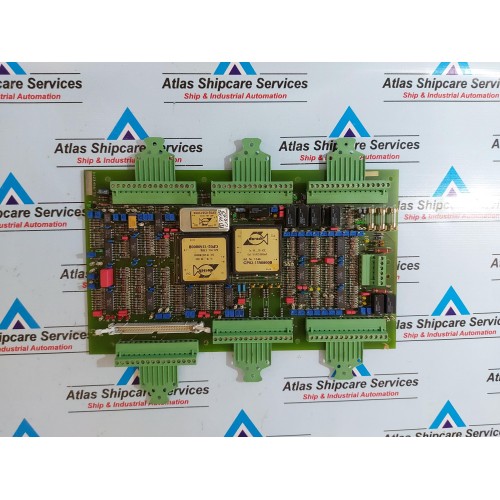 LIPS DRUNEN PCM III REV.0 92/1 PCB CARD