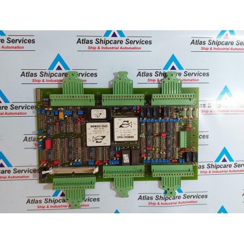 LIPS DRUNEN PCM III REV.1 95/8 PCB CARD