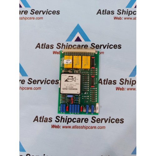 LIPS ET 100200.0 PCB CARD