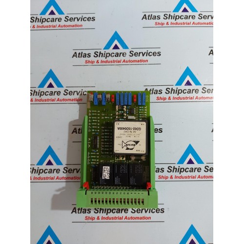 LIPS EVIC 8100200.1B PCB CARD