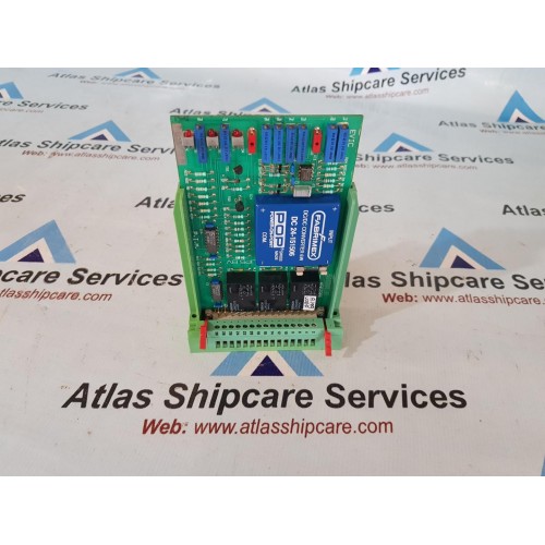 LIPS EVIC P.I.M. 8100200.1B PCB CARD