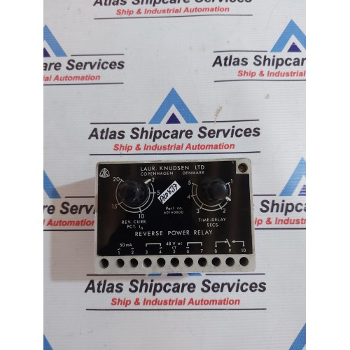 LK-NES 601 A 0600 REVERSE POWER RELAY