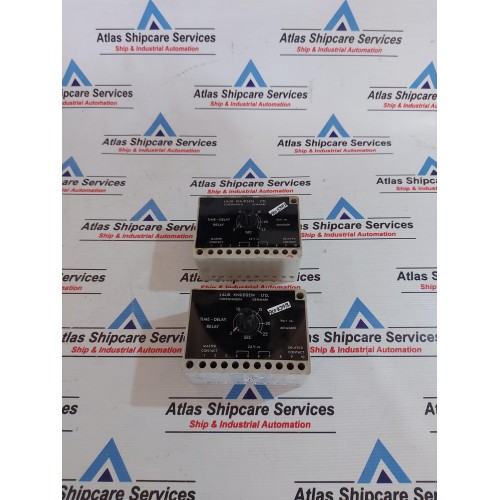 LK-NES 601A0400 TIME-DELAY RELAY 5-25 Sec