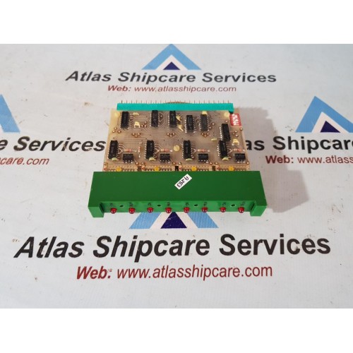 LNELCO RIAB 311 A TIME MODULE CARD