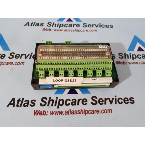 LOOP1X5S27 S27-1 TERMINAL CARD 