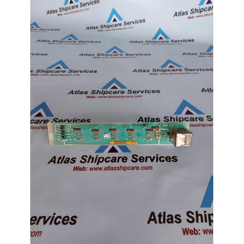 LORAIN 3155-637-C 4861-030 PCB CIRCUIT BOARD