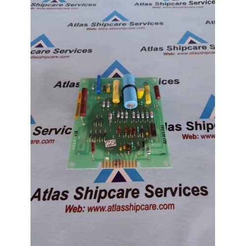 LORAIN 3156-664 (3) 4864-432 PCB CIRCUIT BOARD