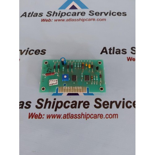 LORAIN 3158-042-A 486-698 PCB CIRCUIT BOARD
