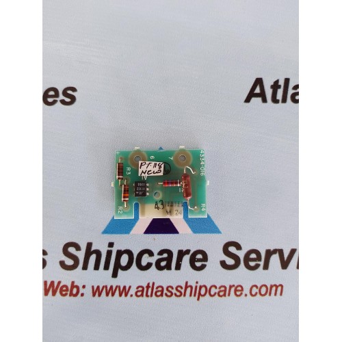 LORAIN 4334-016 3153-178 F PCB CIRCUIT BOARD