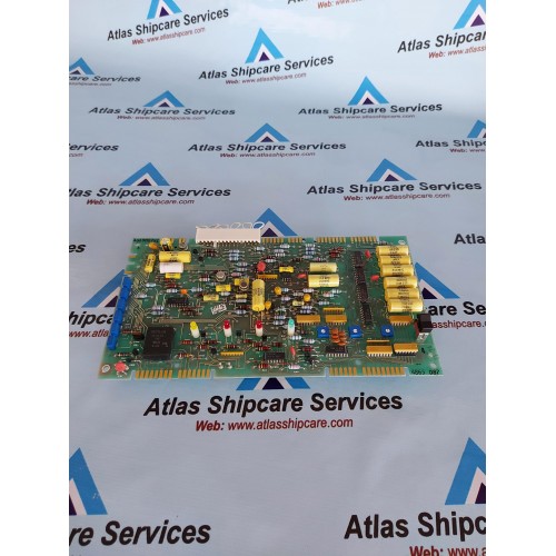 LORAIN 4865-087 3158-545 (7) PCB CIRCUIT BOARD