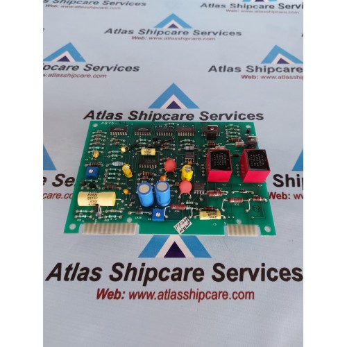 LORAIN 4873-561 3134-801 (1) PCB CIRCUIT BOARD