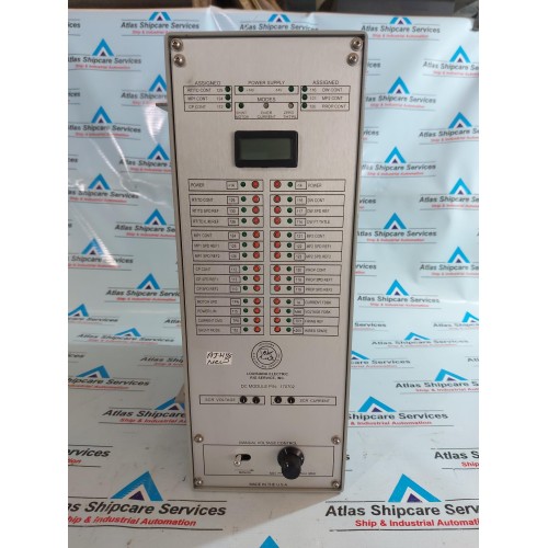 LOUISIANA ELECTRIC 170702 DC MODULE