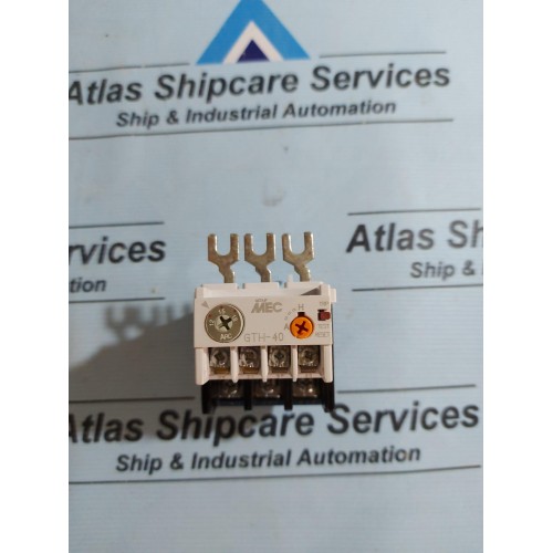 LS GTH-40 THERMAL OVERLOAD RELAY
