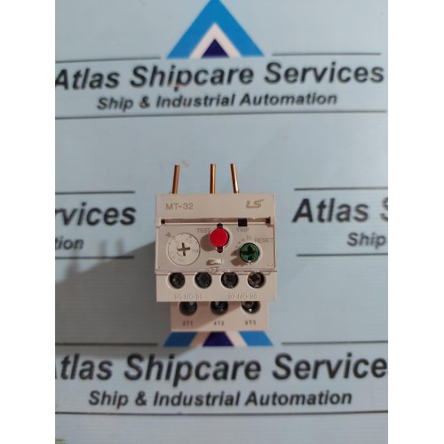 LS MT-32/3H THERMAL OVERLOAD RELAY
