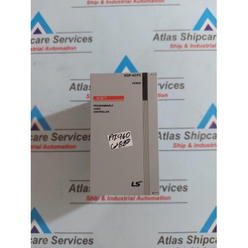 LS XGP-ACF2 POWER SUPPLY UNIT