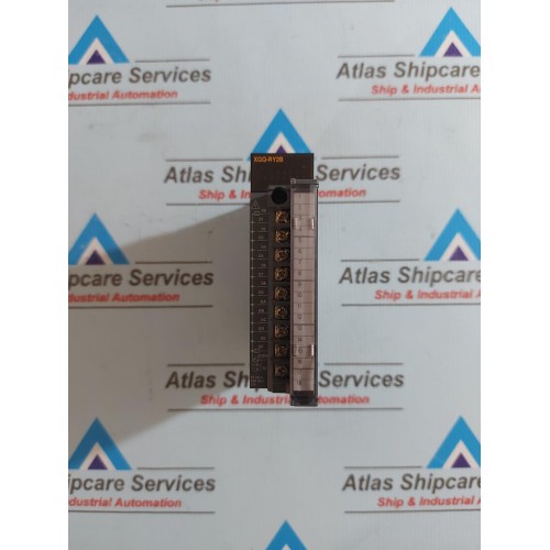 LS XGQ-RY2B RELAY OUTPUT MODULE