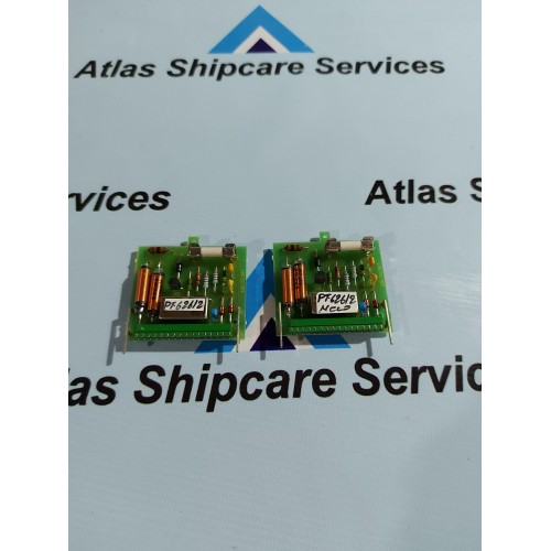 LYNGSO MARINE 600061120 PCB CARD