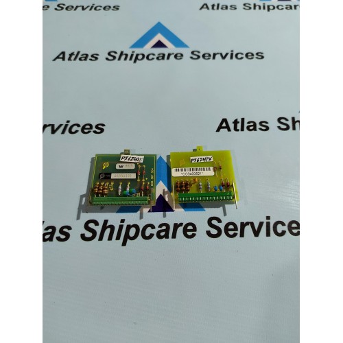 LYNGSO MARINE 600061190 PCB CARD