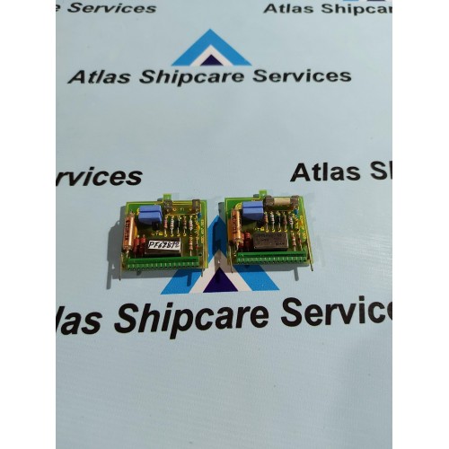 LYNGSO MARINE 60006121 V01 PCB CARD