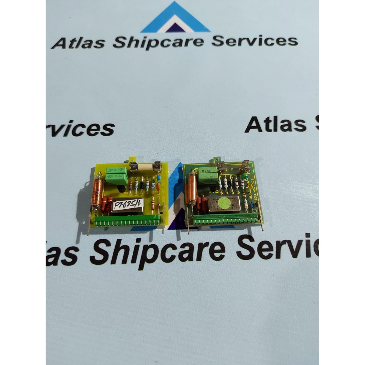 LYNGSO MARINE 600061210 PCB CARD| Atlas Shipcare Services