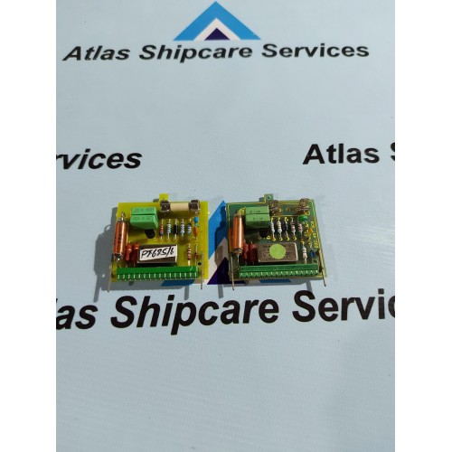LYNGSO MARINE 600061210 PCB CARD