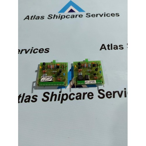 LYNGSO MARINE 6000691200 PCB CARD