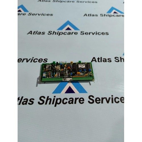 LYNGSO MARINE 600391010 PCB CARD