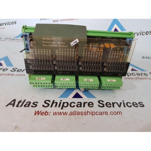 LYNGSO MARINE MXM 401 MULTIPLEXER MODULE PART.NO : 962.004.900