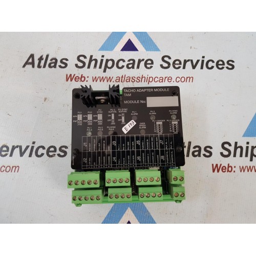 LYNGSO MARINE TAM401 TACHO ADAPTER MODULE P/N : 962.015.000-02