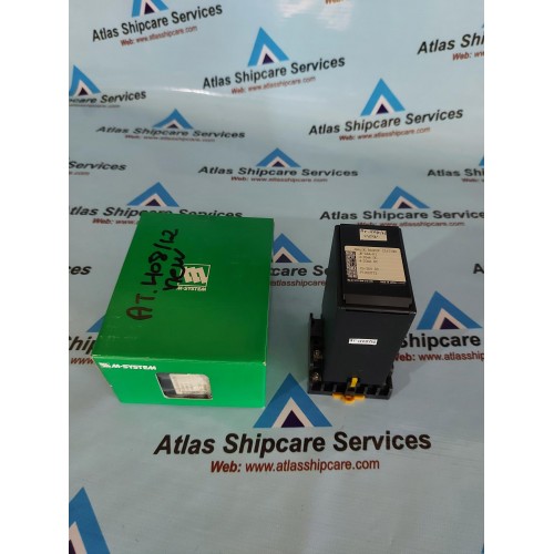 M-SYSTEM JB-AAA-R1 ANALOG BACKUP STATION