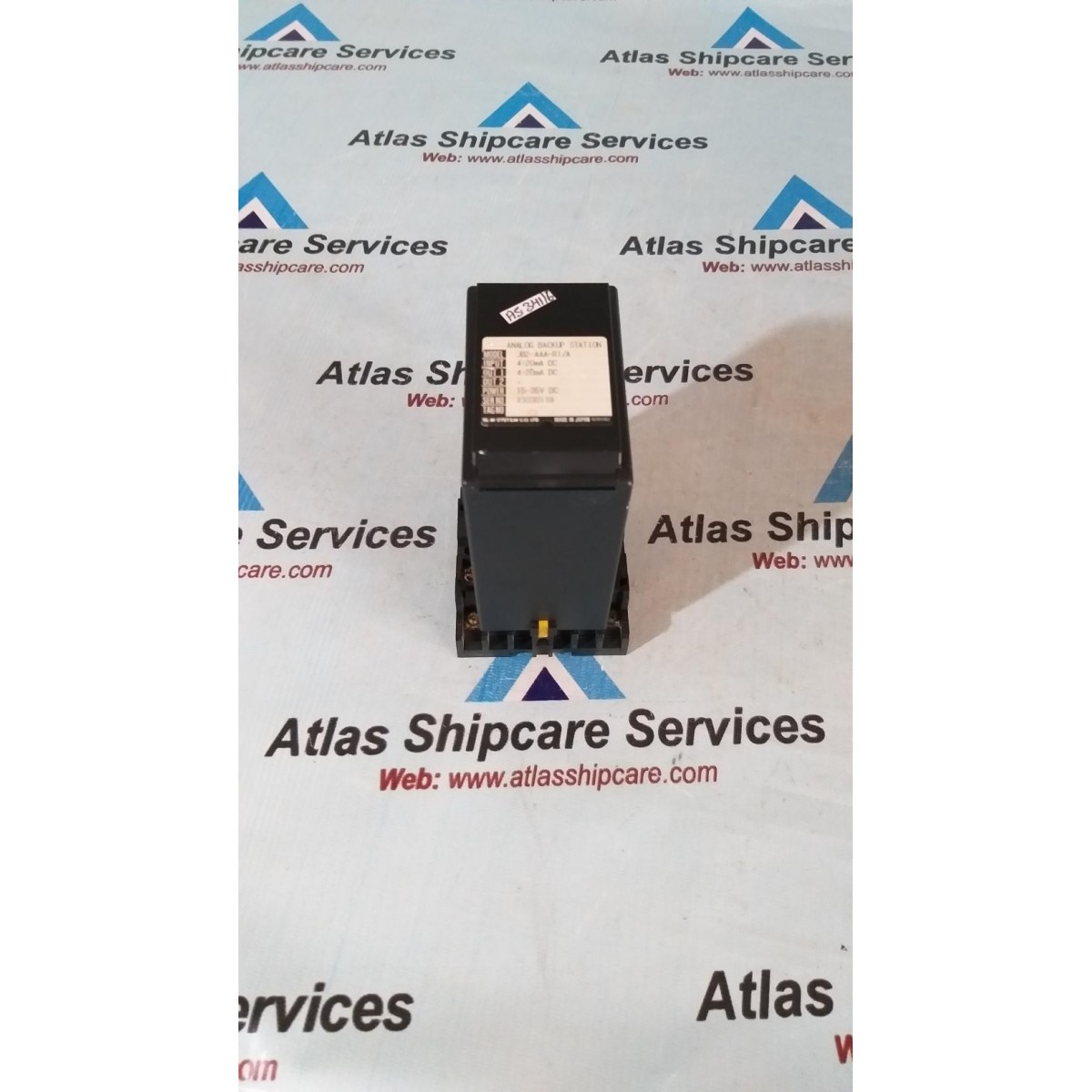 M-SYSTEM JB2-AAA-R1/A ANALOG BACKUP STATION| Atlas Shipcare Services