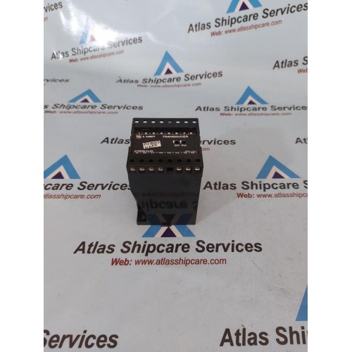 M-SYSTEM L-UNIT WATT TRANSDUCER LWT-11A0-R/B