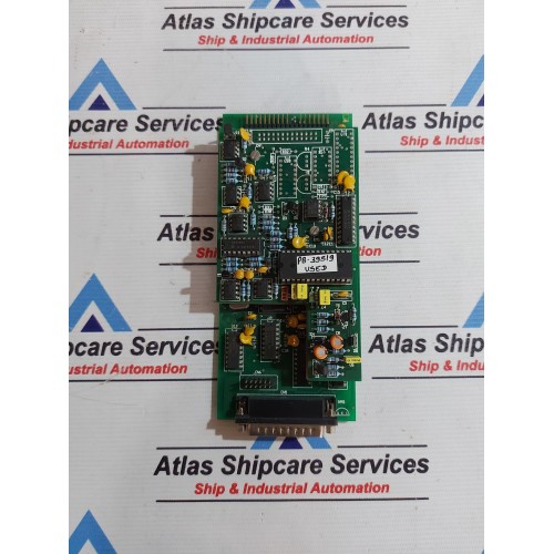 m83cp403 masibus PCB CARD