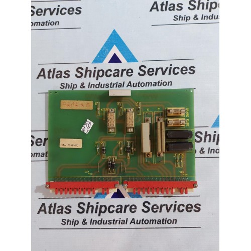 MACGREGOR 314 2048-801 PCB CARD