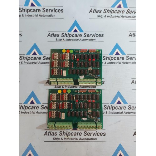 MACGREGOR HS 314 2213-001 PRINTED CIRCUIT BOARD 214 1121-801