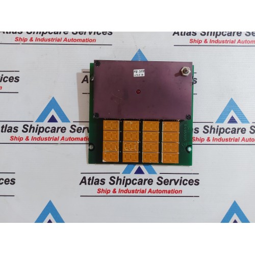 MAIHAK 506560 B PCB CARD