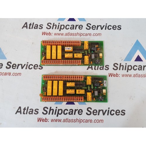 MAK 9.01.7-91.09.00-01 PCB CIRCUIT