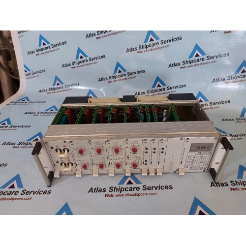 MAK 9.01.7-93.11.00-02 PCB CIRCUIT CONTROL PANEL