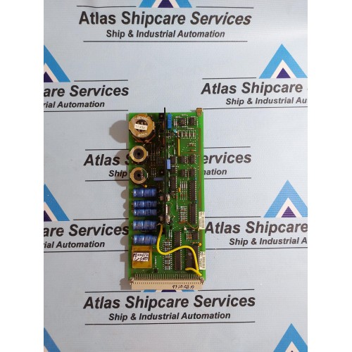 MALLING KONTROL 0286 PCB CARD