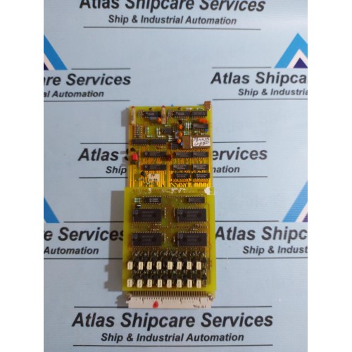 MALLING KONTROL 9710.00a PCB CARD