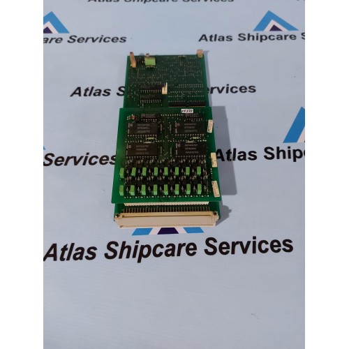 MALLING KONTROL 9710.00a PCB CARD