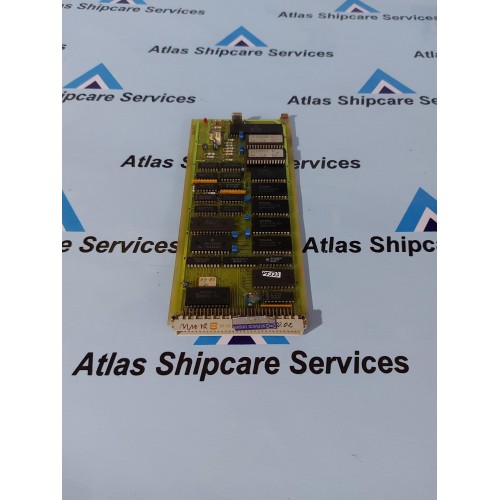 MALLING KONTROL 9710.02 PCB CARD