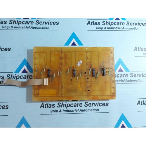 MALLING KONTROL 9710.07 PCB CARD